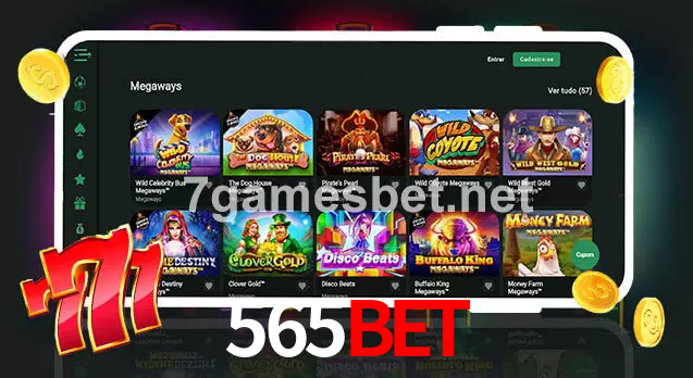 565Bet aplicativo