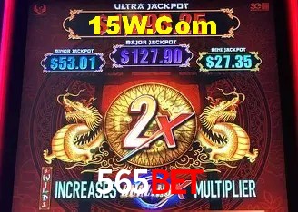 Bônus de Boas-vindas 565Bet