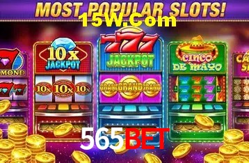 Estatísticas 565Bet