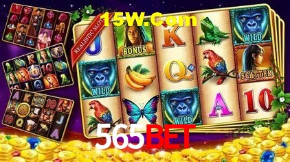 Loterias online na 565Bet